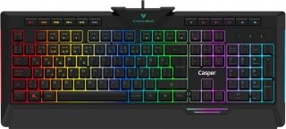 Casper Excalibur RGB Klavye kullananlar yorumlar